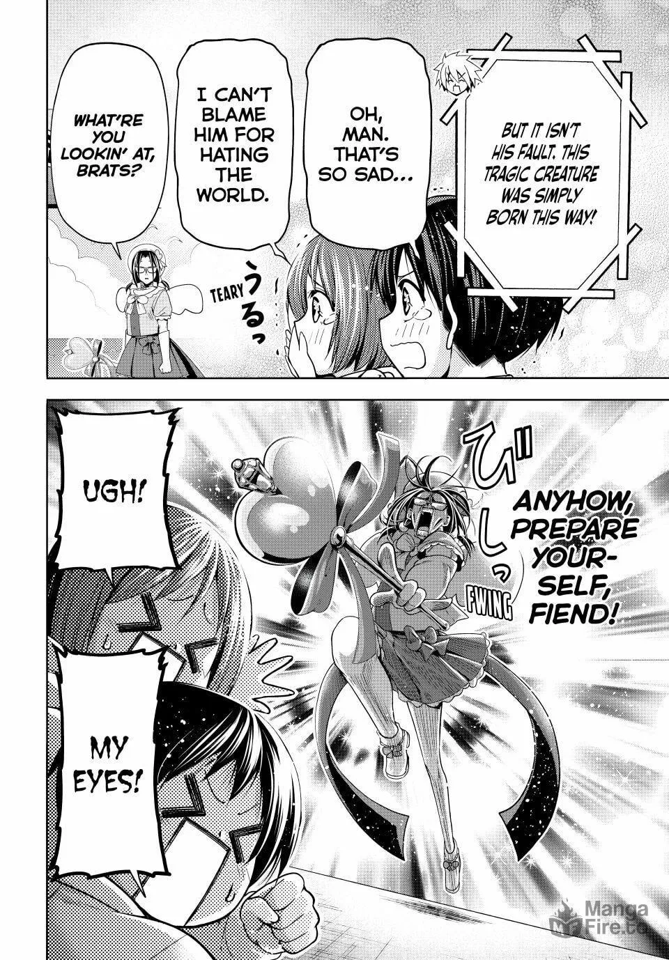 Read Grand Blue Dreaming chapter 105.5 image 26 on Lezhin