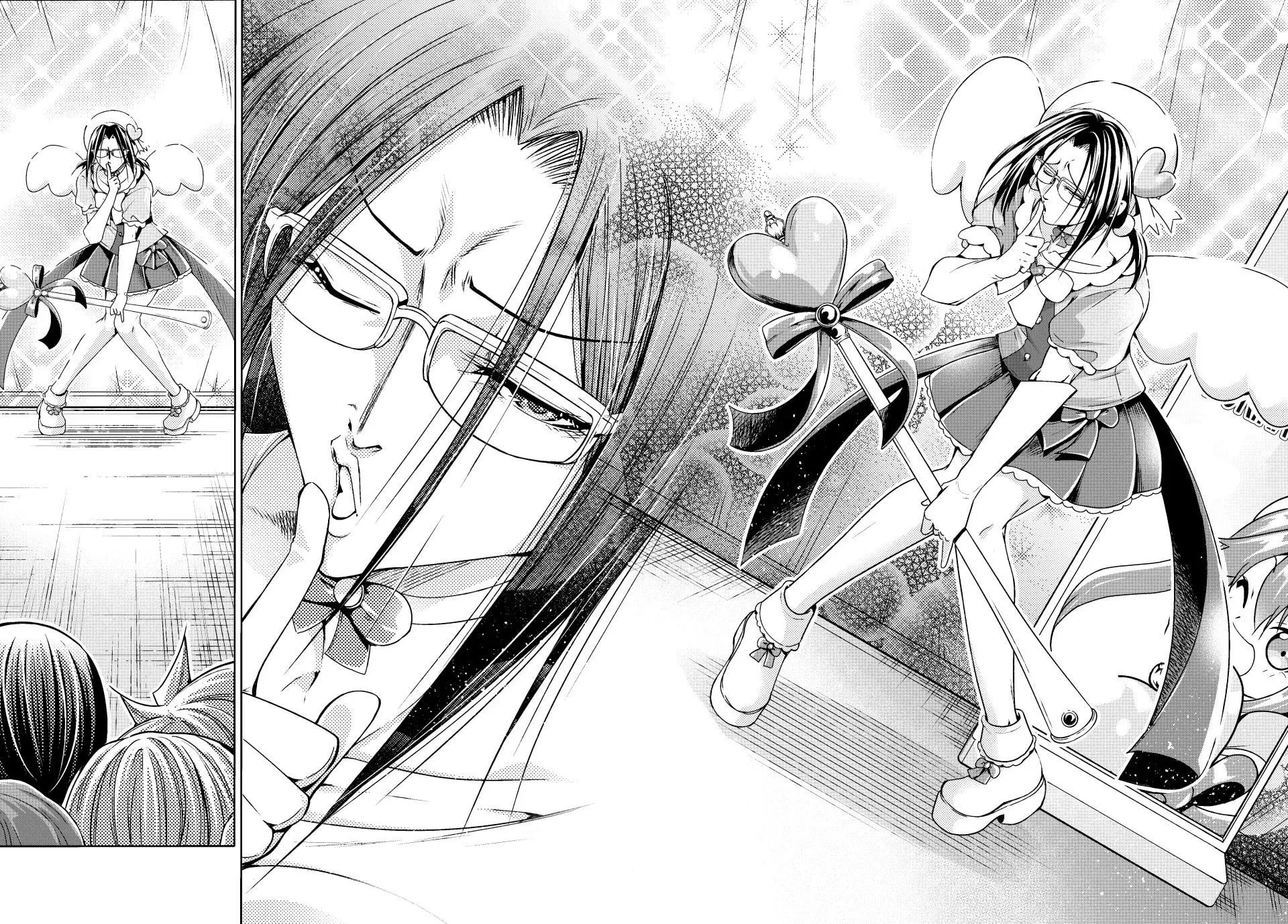 Read Grand Blue Dreaming chapter 105.5 image 9 on Lezhin