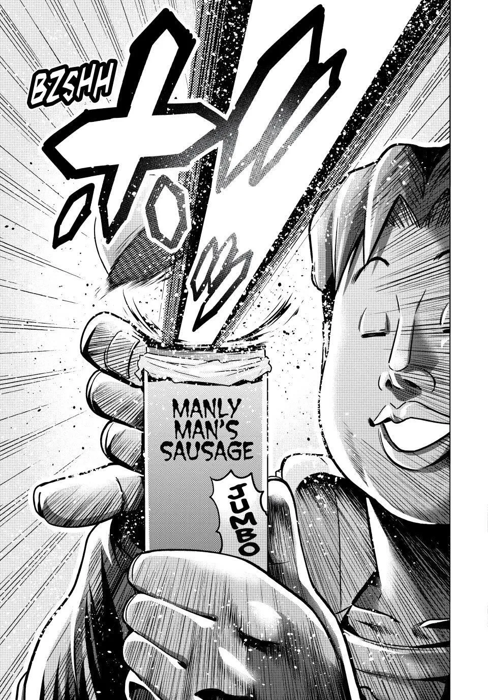Read Grand Blue Dreaming chapter 105.8 image 24 on Lezhin