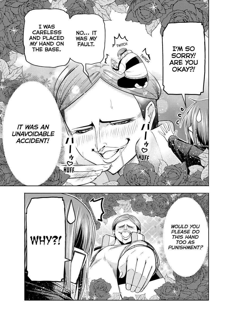 Read Grand Blue Dreaming chapter 107.5 image 18 on Lezhin