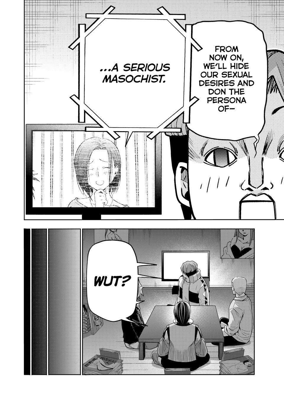 Read Grand Blue Dreaming chapter 107.5 image 5 on Lezhin