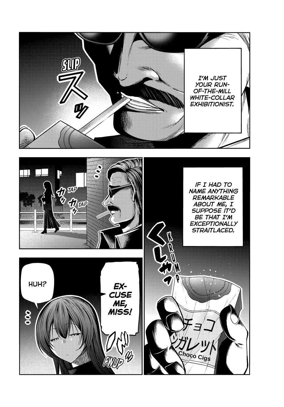 Read Grand Blue Dreaming chapter 107.6 image 1 on Lezhin