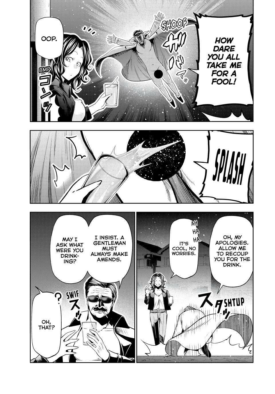 Read Grand Blue Dreaming chapter 107.6 image 16 on Lezhin