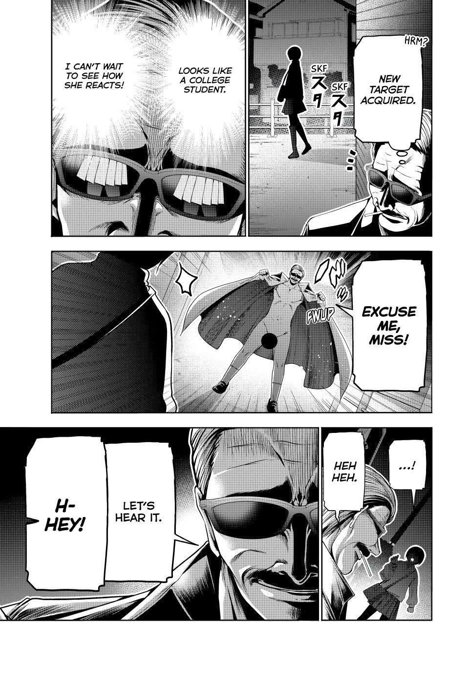 Read Grand Blue Dreaming chapter 107.6 image 4 on Lezhin