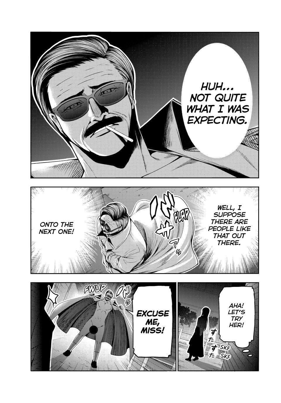 Read Grand Blue Dreaming chapter 107.6 image 6 on Lezhin