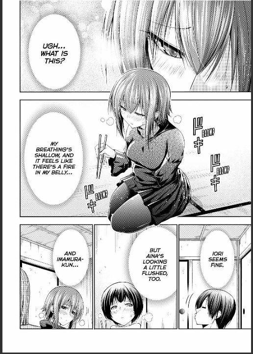 Read Grand Blue Dreaming chapter 107 image 13 on Lezhin