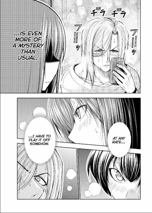 Read Grand Blue Dreaming chapter 107 image 14 on Lezhin