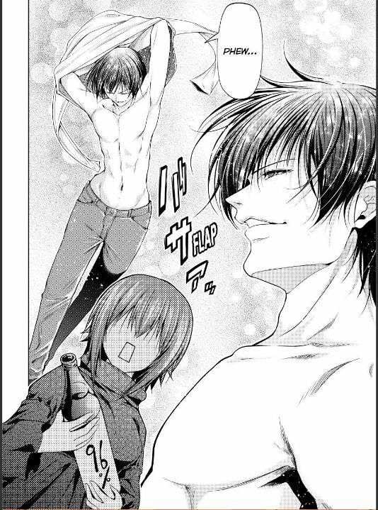 Read Grand Blue Dreaming chapter 107 image 23 on Lezhin