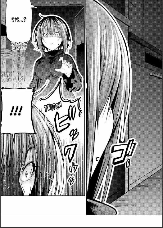 Read Grand Blue Dreaming chapter 107 image 38 on Lezhin