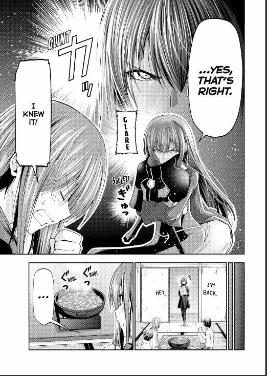 Read Grand Blue Dreaming chapter 107 image 40 on Lezhin