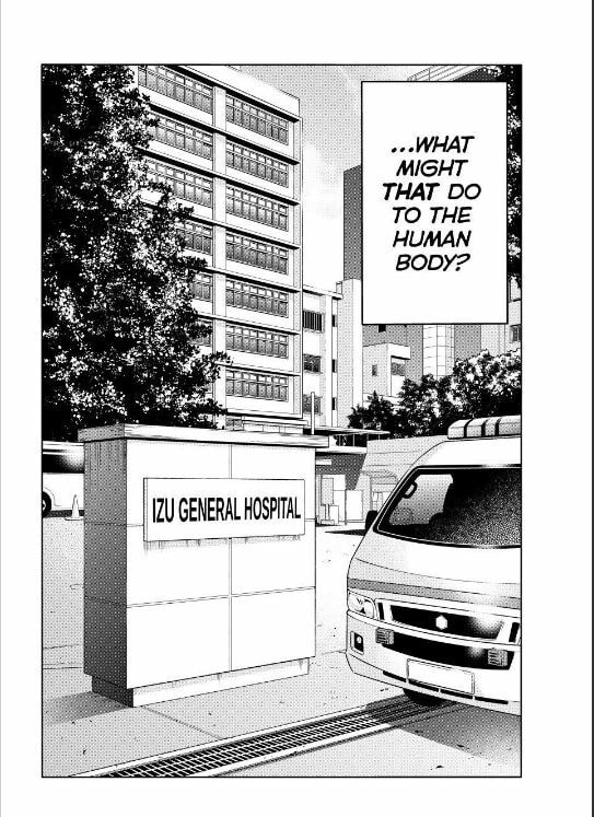 Read Grand Blue Dreaming chapter 107 image 47 on Lezhin