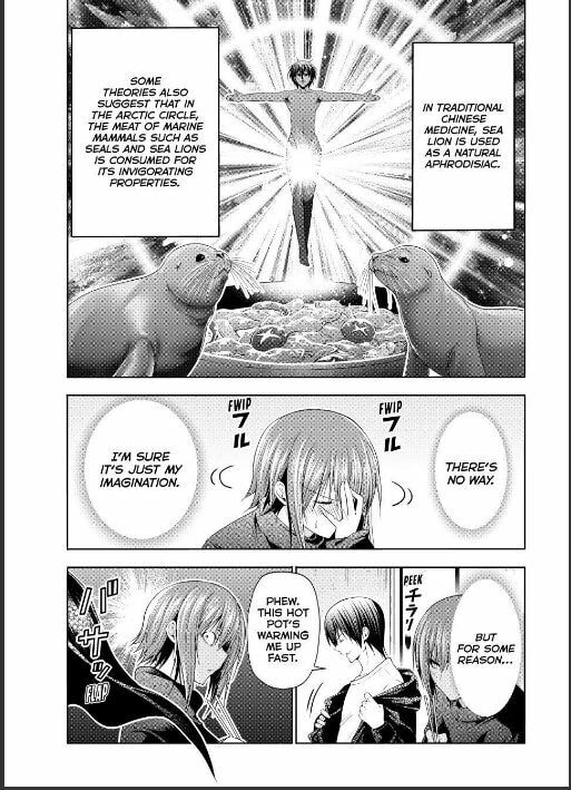Read Grand Blue Dreaming chapter 107 image 8 on Lezhin