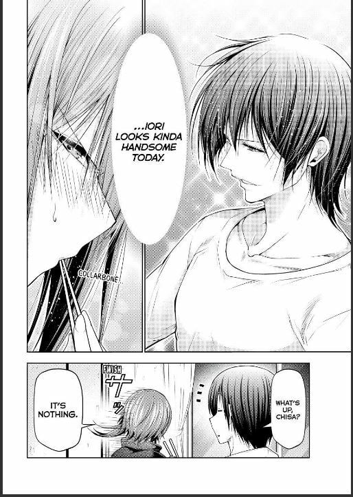 Read Grand Blue Dreaming chapter 107 image 9 on Lezhin