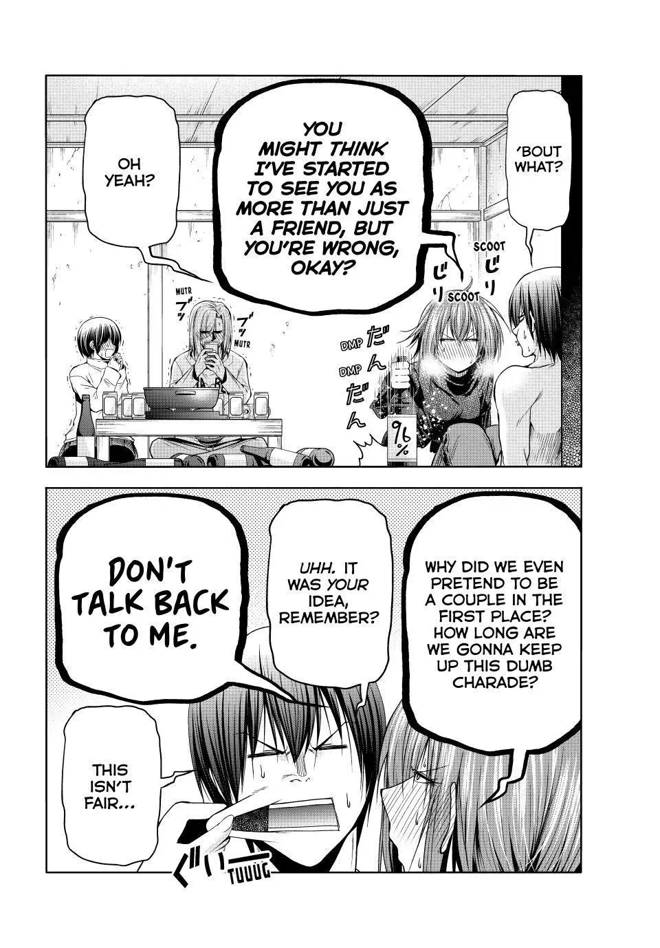 Grand Blue Dreaming Chapter 108 page 2 - 