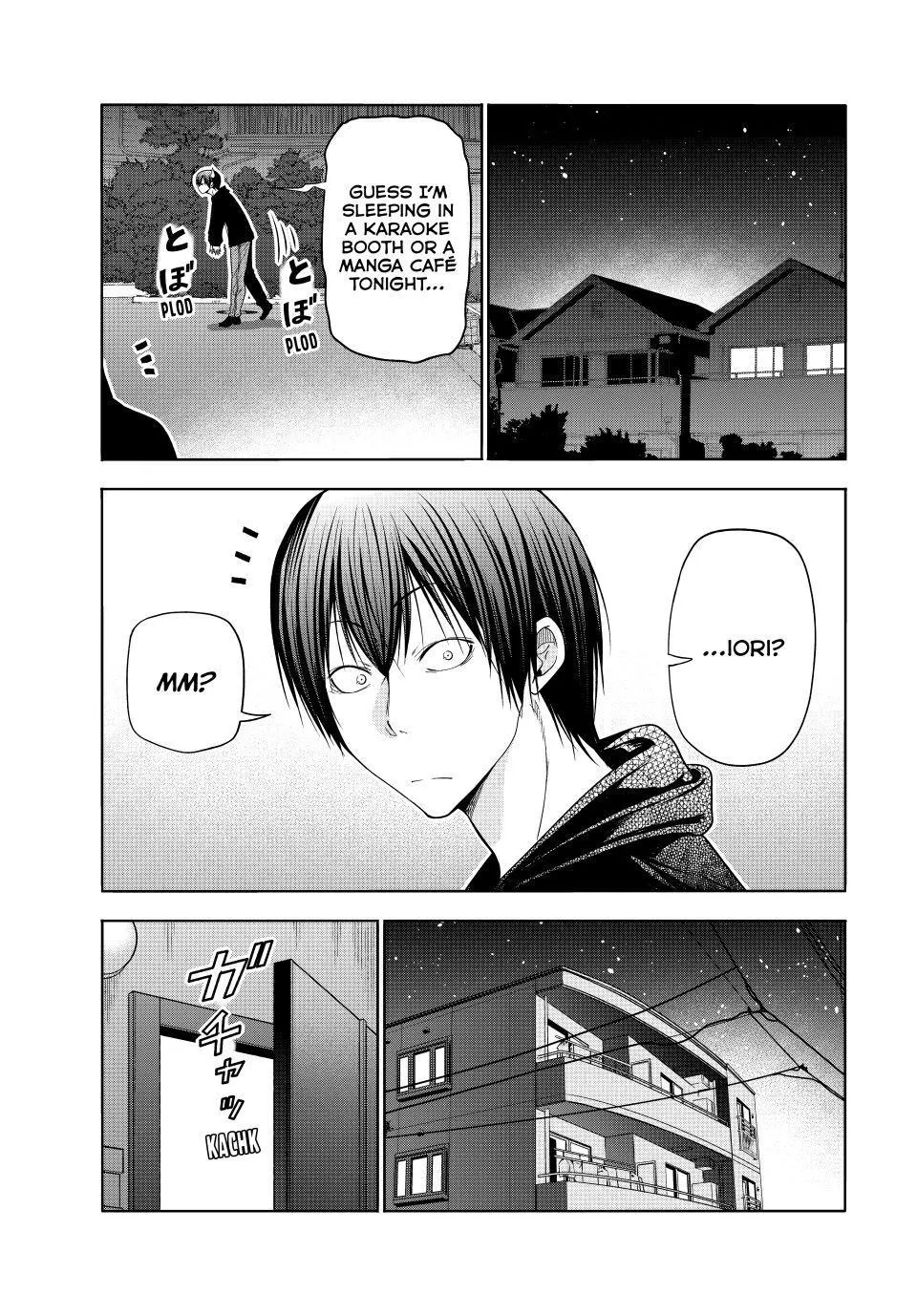 Grand Blue Dreaming Chapter 108 page 21 - 