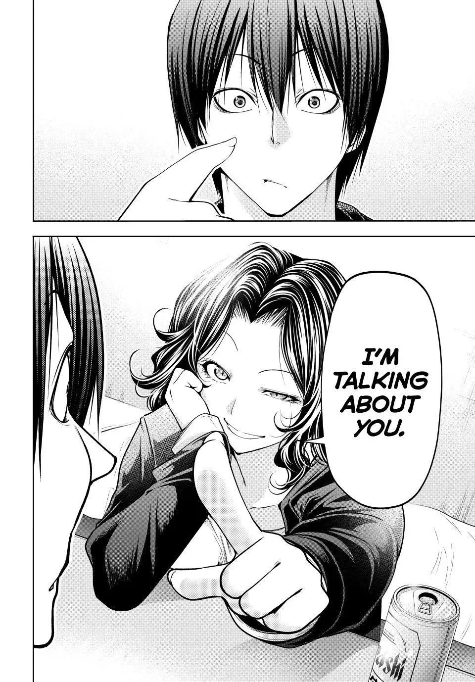 Grand Blue Dreaming Chapter 108 page 28 - 