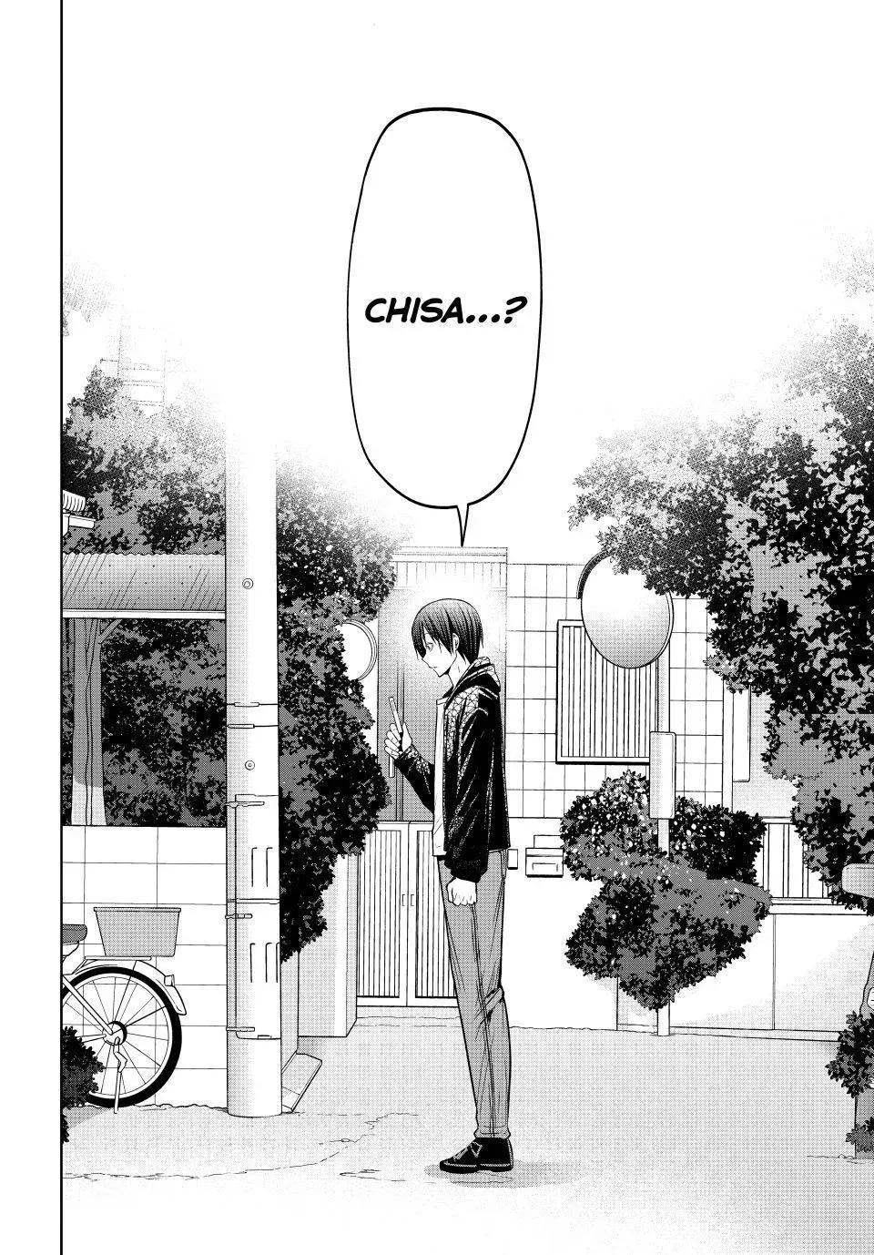 Grand Blue Dreaming Chapter 108 page 34 - 