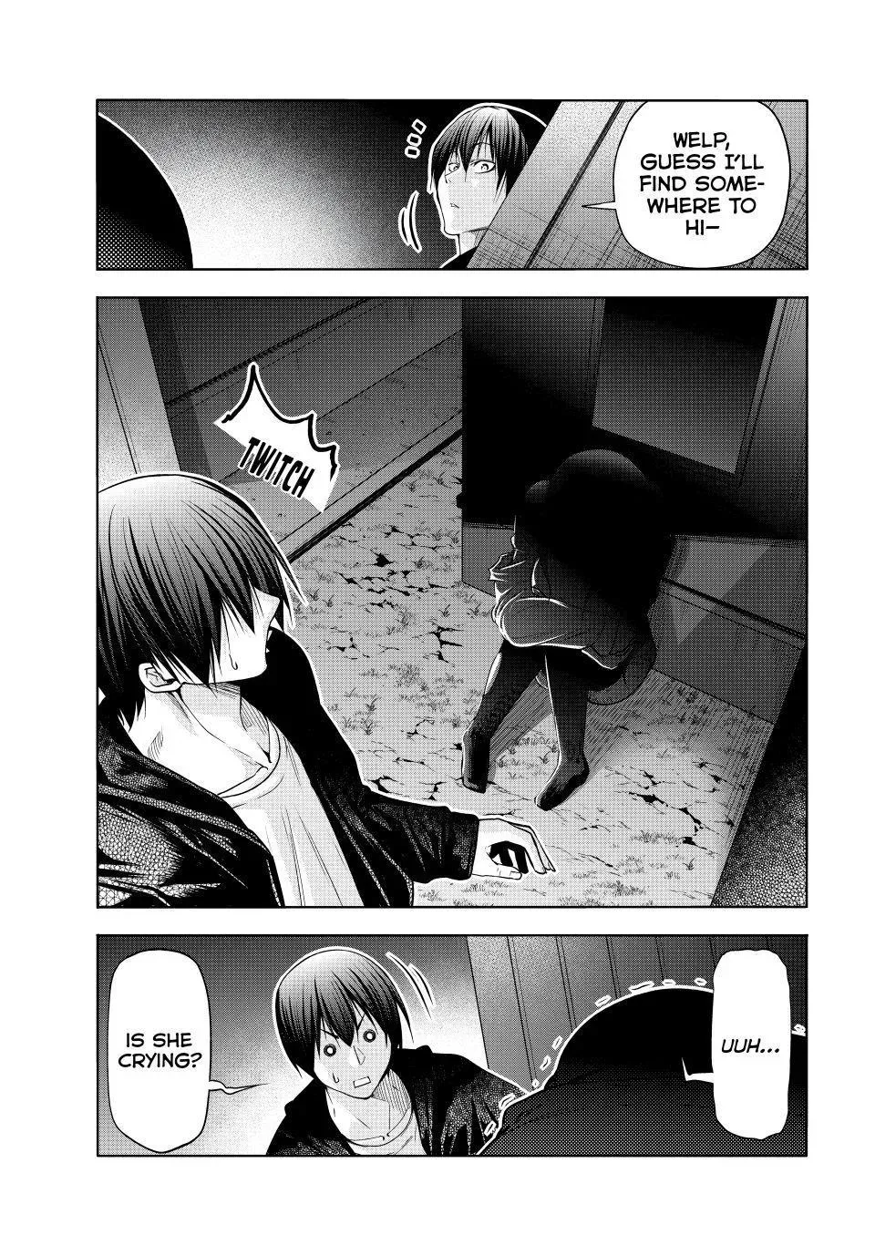Grand Blue Dreaming Chapter 108 page 9 - 