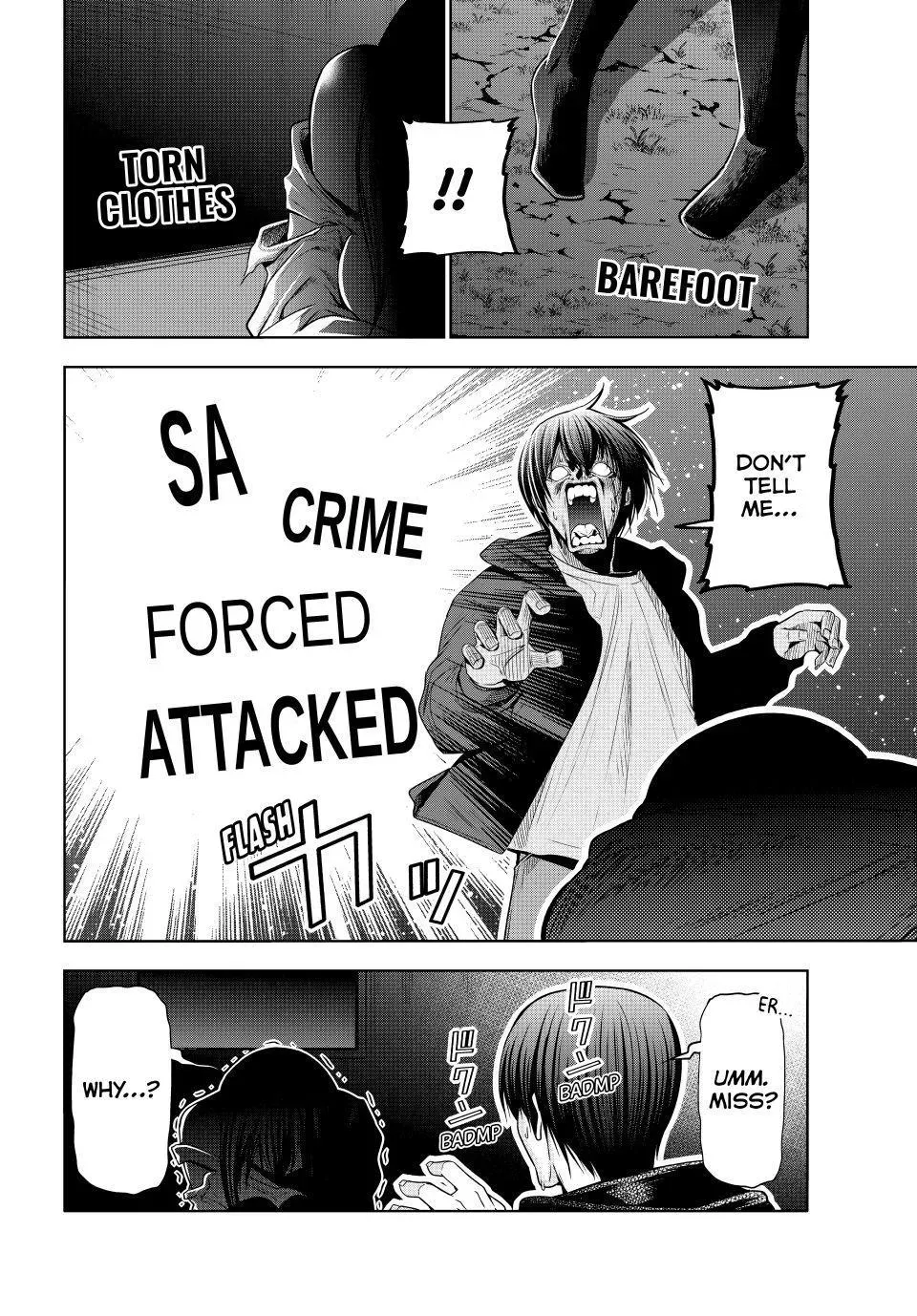 Grand Blue Dreaming Chapter 108 page 10 - 