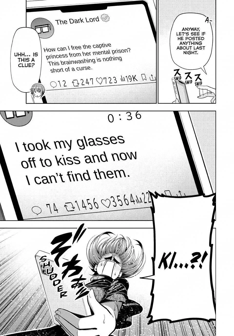 Grand Blue Dreaming Chapter 109 page 13 - 