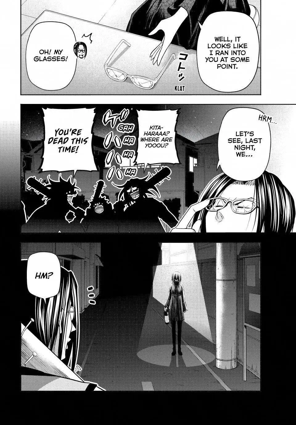 Grand Blue Dreaming Chapter 109 page 20 - 