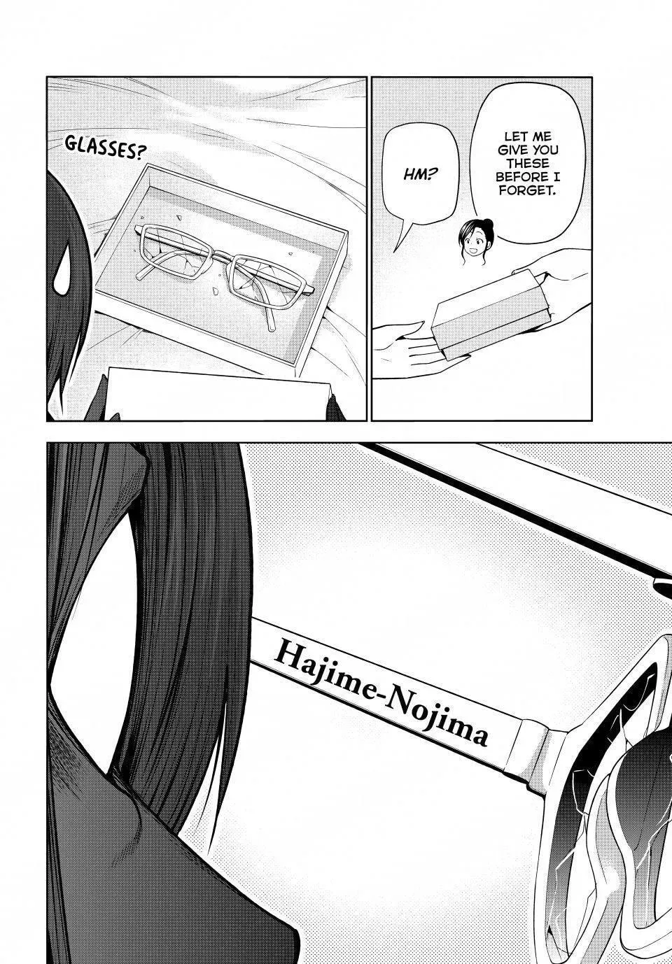 Grand Blue Dreaming Chapter 109 page 4 - 