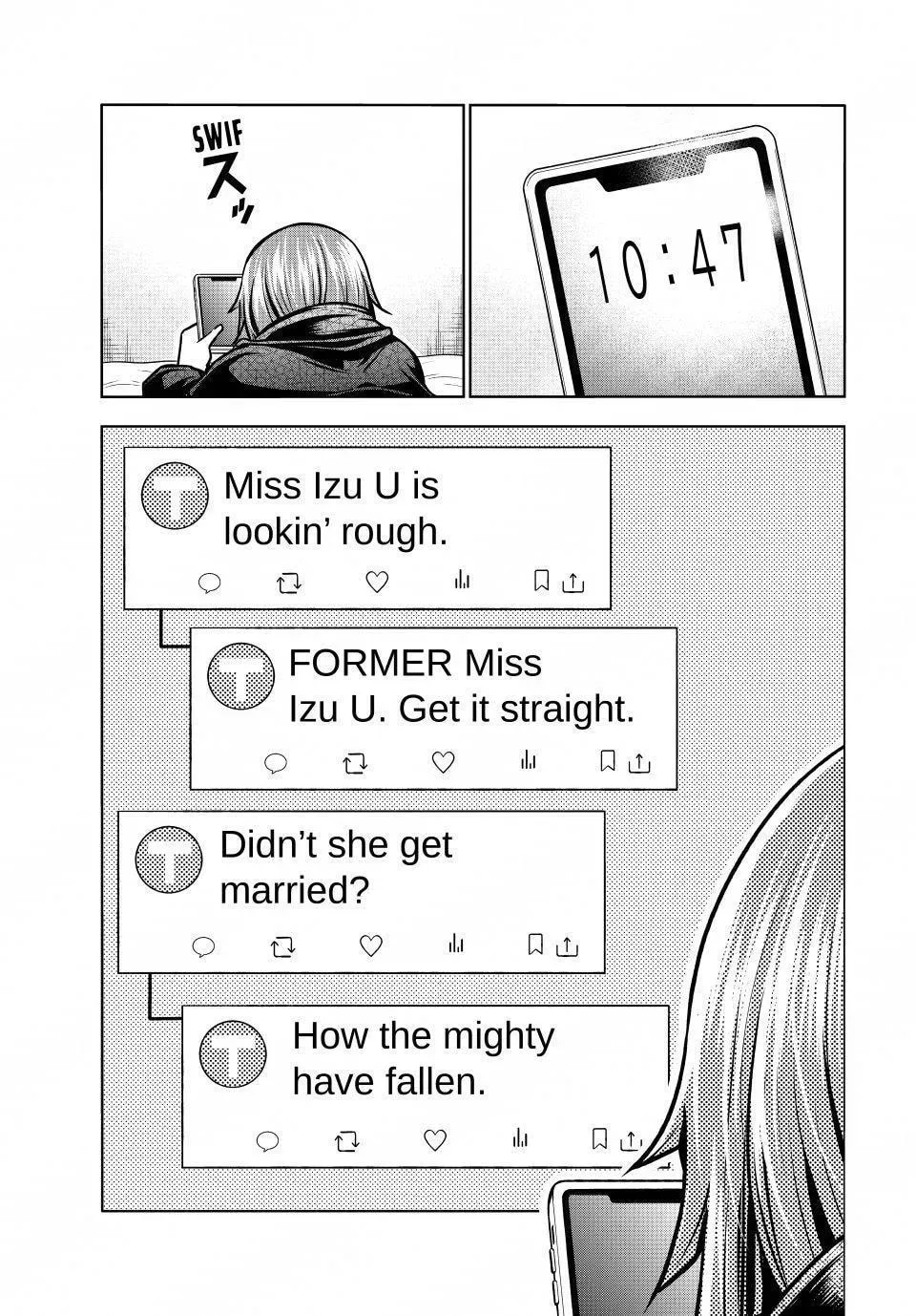 Grand Blue Dreaming Chapter 109 page 31 - 