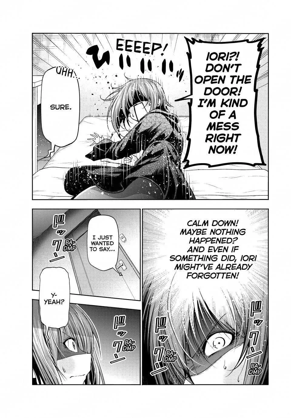 Grand Blue Dreaming Chapter 109 page 33 - 
