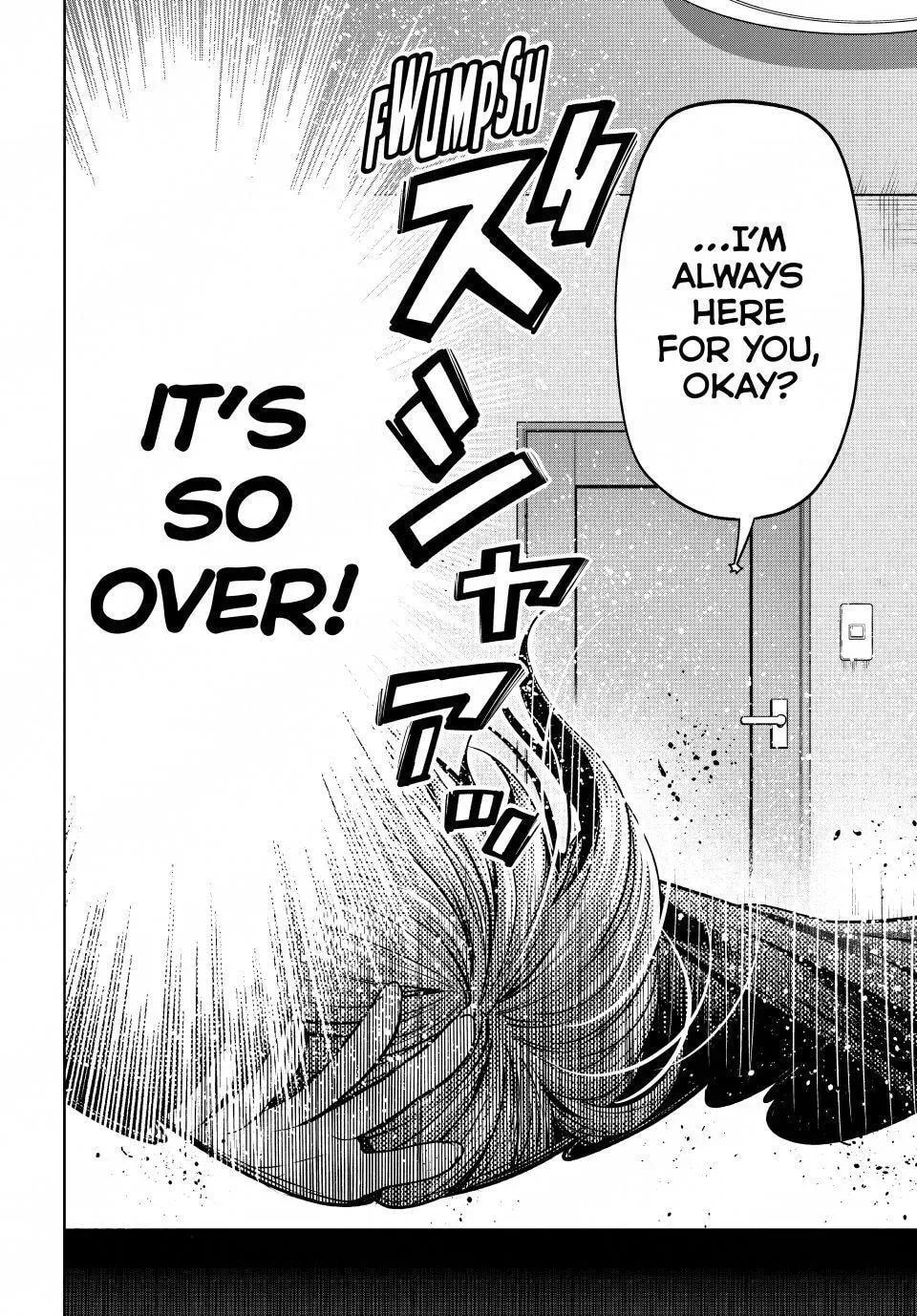 Grand Blue Dreaming Chapter 109 page 34 - 