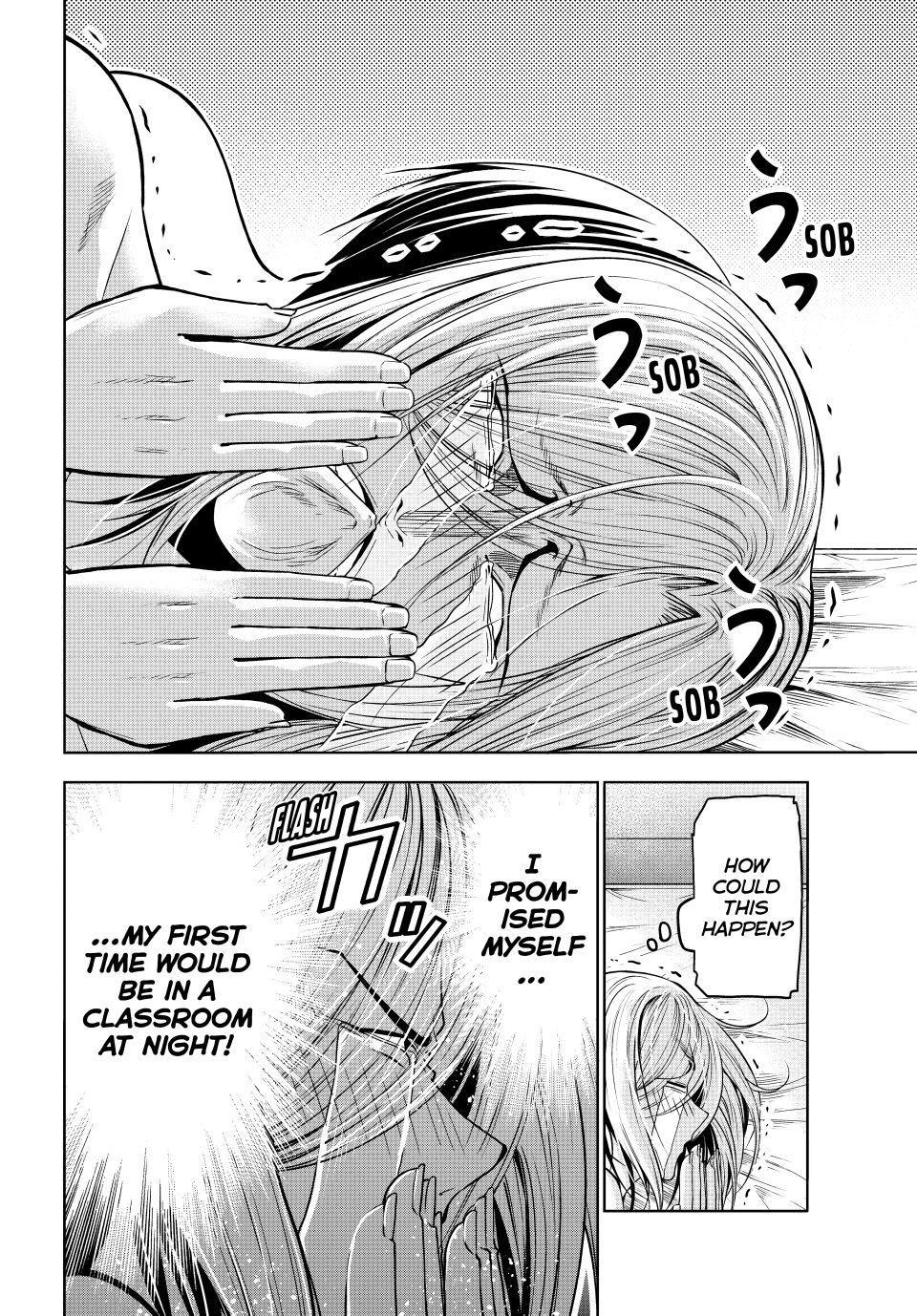 Grand Blue Dreaming Chapter 110 page 12 - 