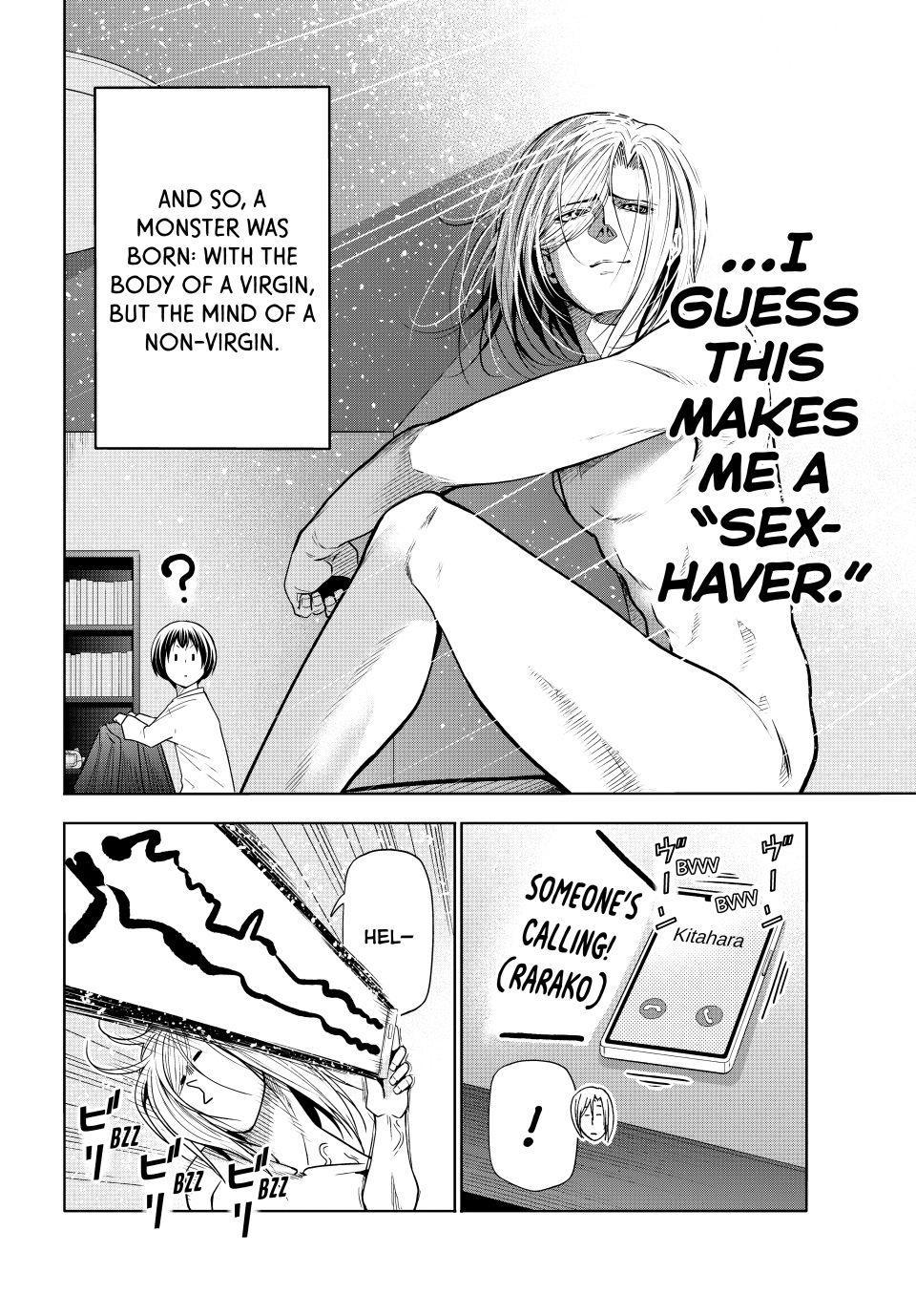 Grand Blue Dreaming Chapter 110 page 26 - 