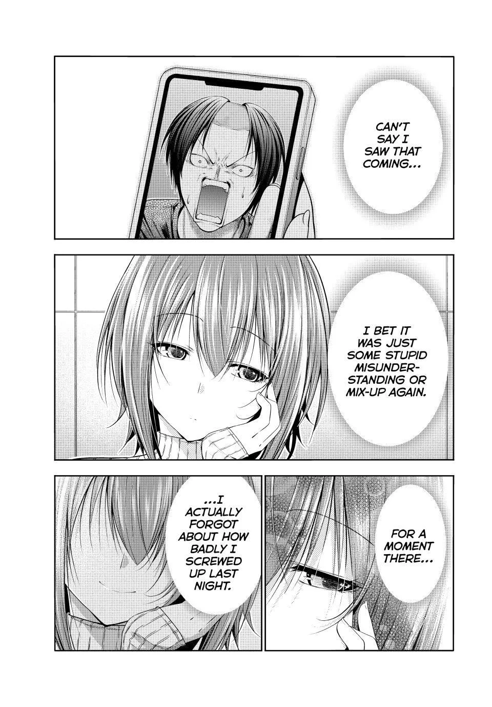 Grand Blue Dreaming Chapter 111 page 20 - 
