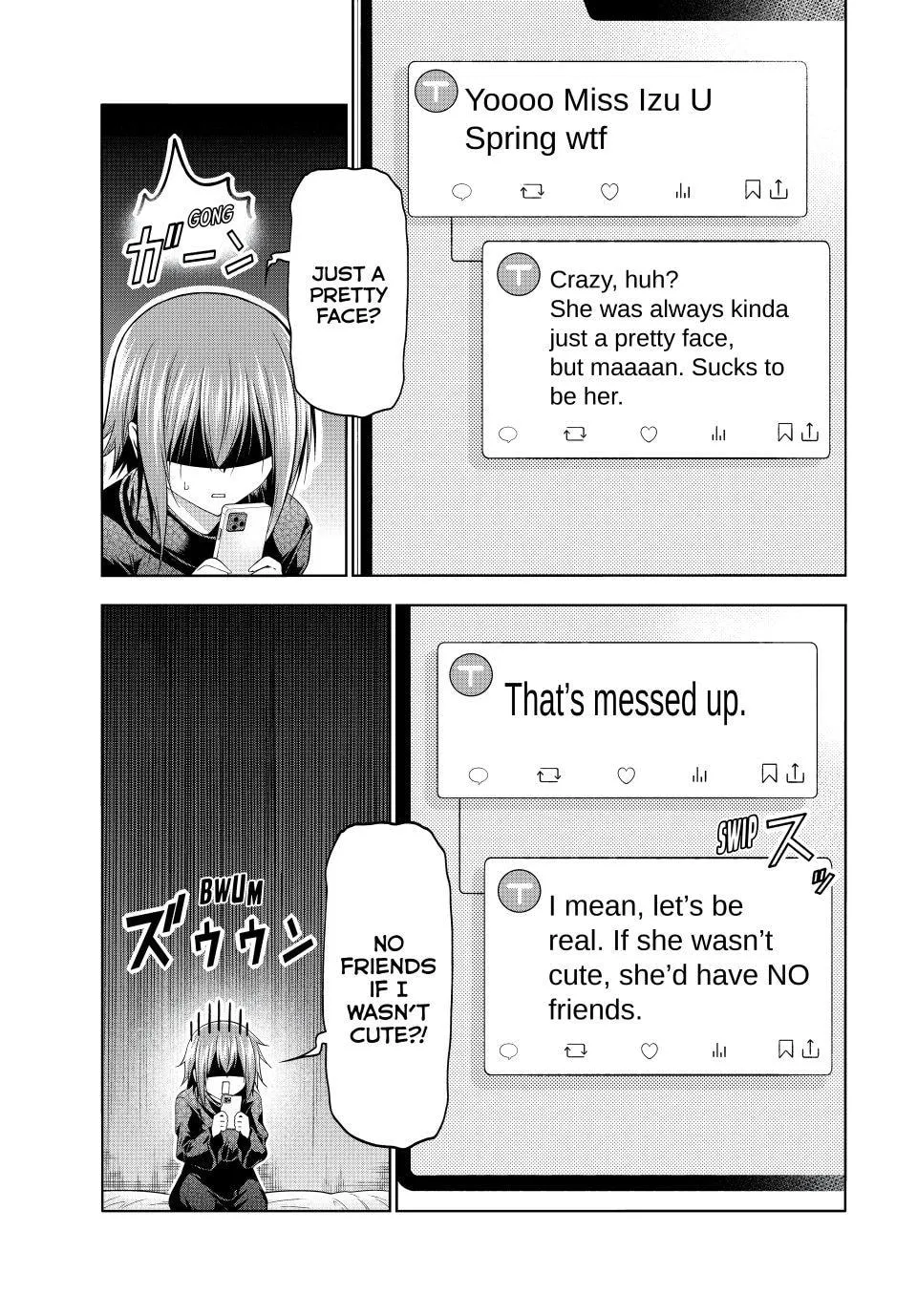 Grand Blue Dreaming Chapter 111 page 3 - 