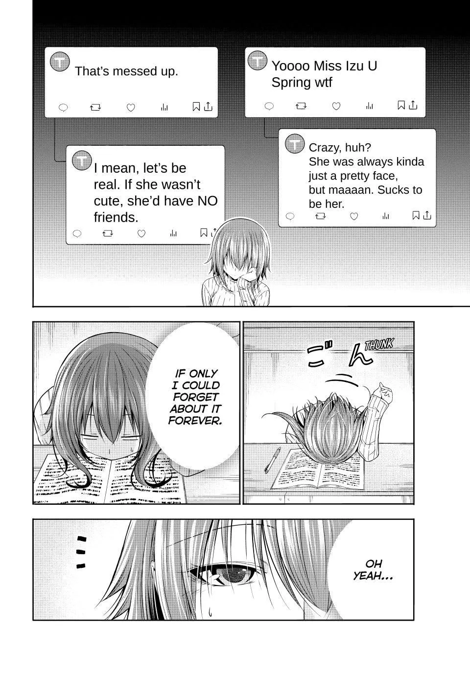 Grand Blue Dreaming Chapter 111 page 21 - 