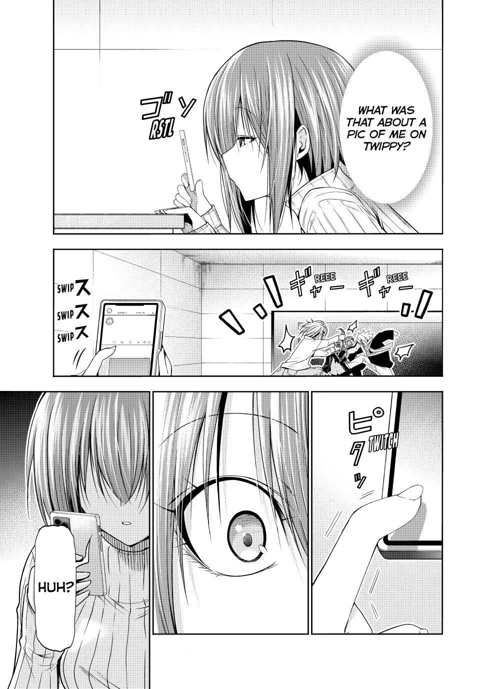 Grand Blue Dreaming Chapter 111 page 22 - 