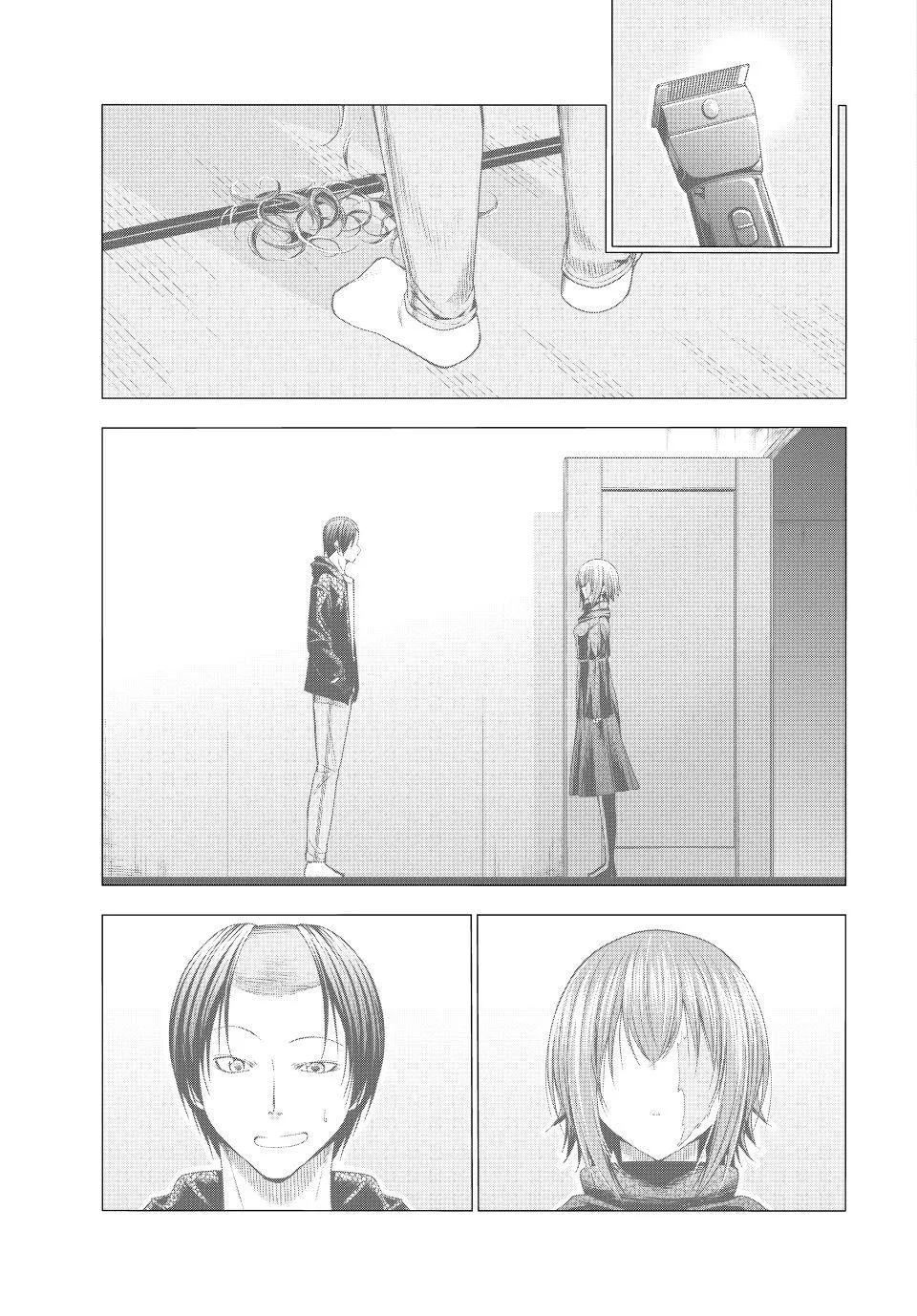 Grand Blue Dreaming Chapter 111 page 28 - 