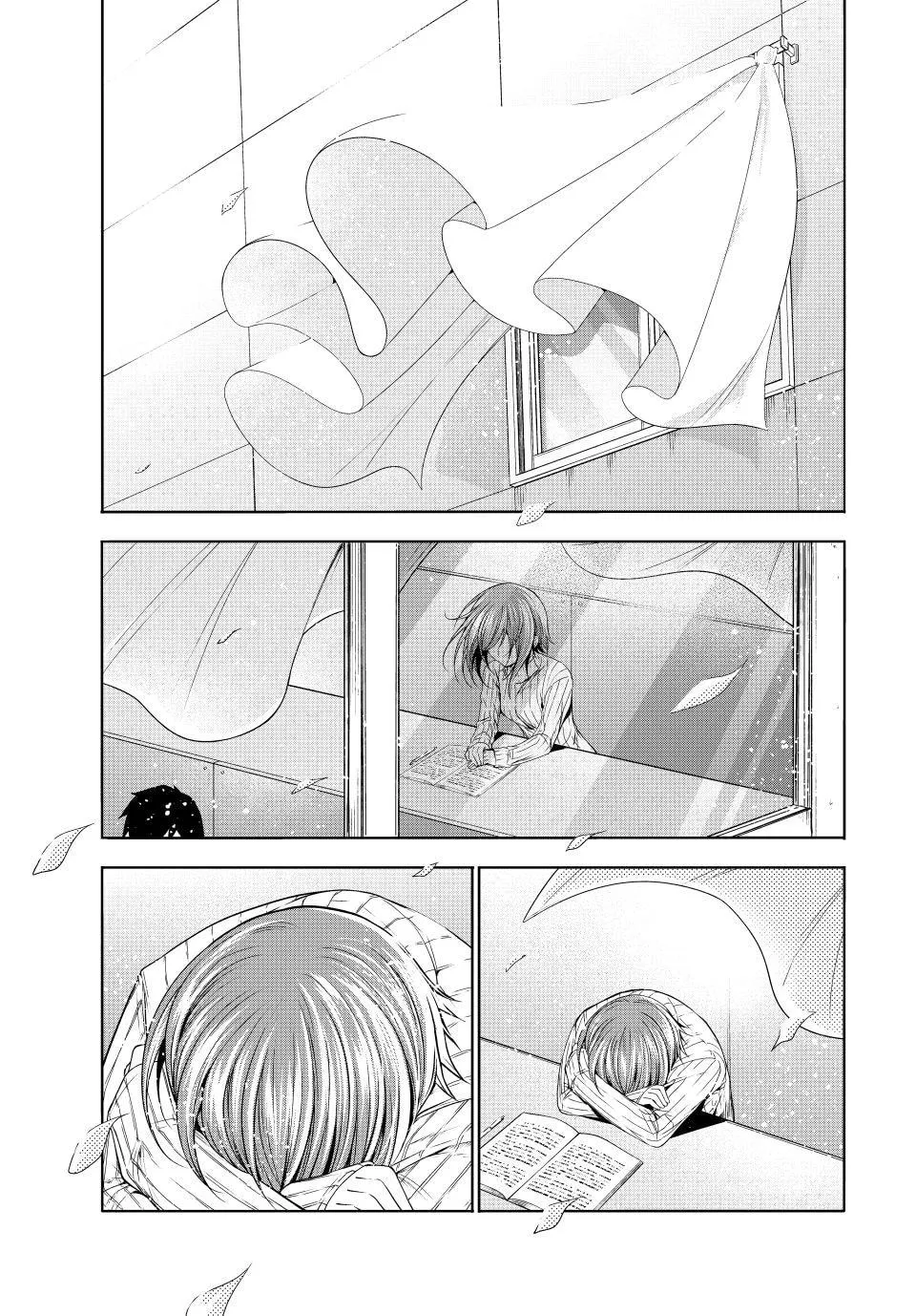 Grand Blue Dreaming Chapter 111 page 32 - 