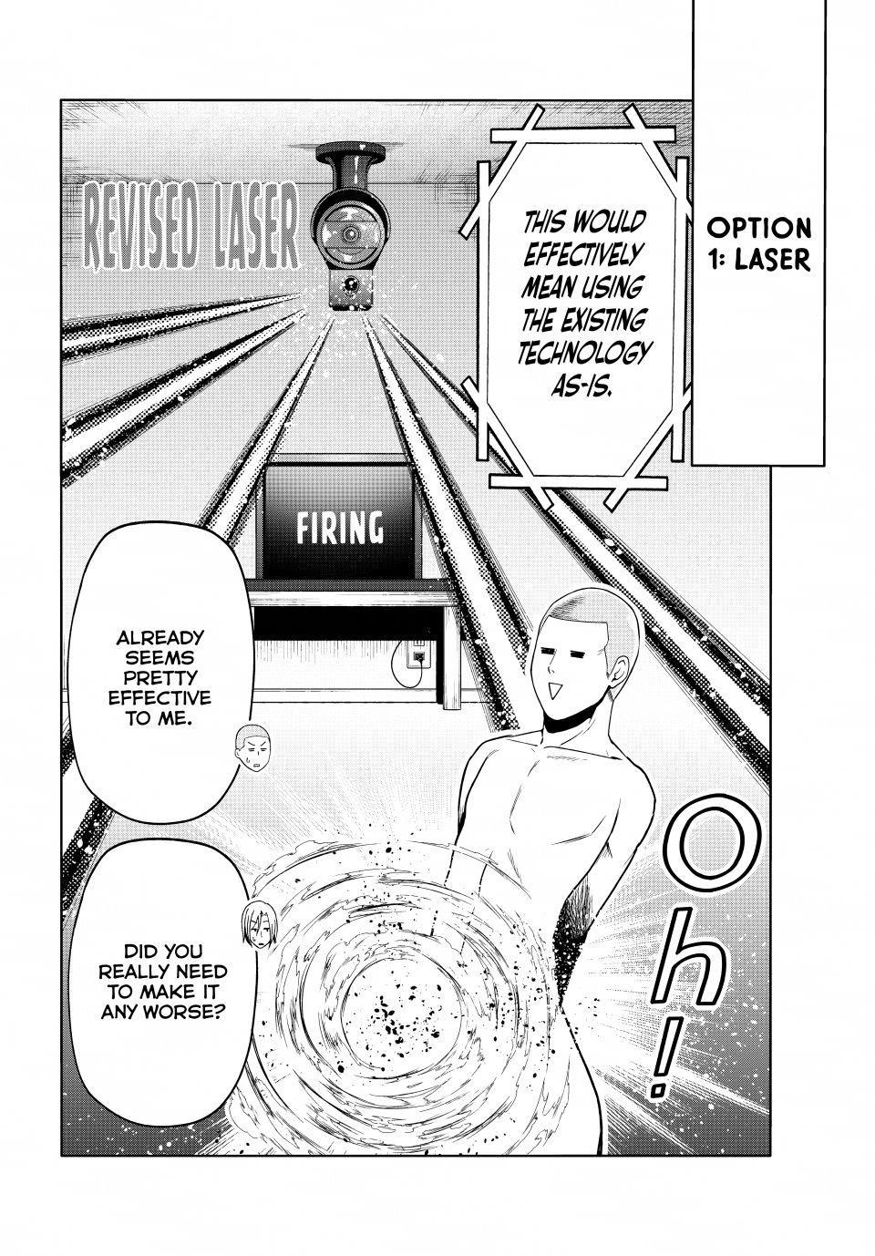 Grand Blue Dreaming Chapter 112 page 22 - 