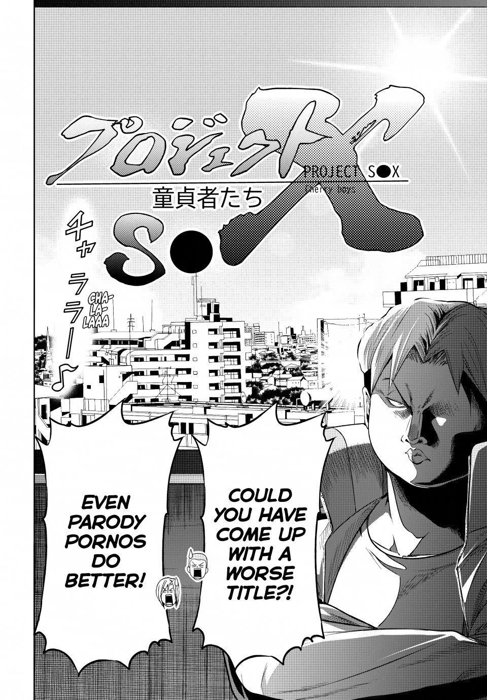 Grand Blue Dreaming Chapter 112 page 8 - 