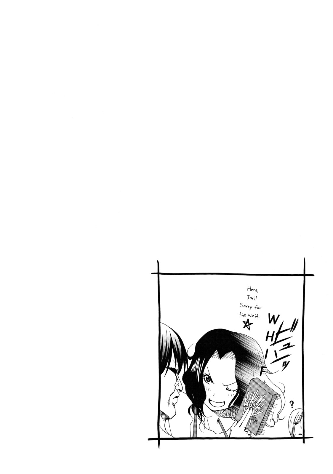 Read Grand Blue Dreaming chapter 12.1 image 15 on Lezhin