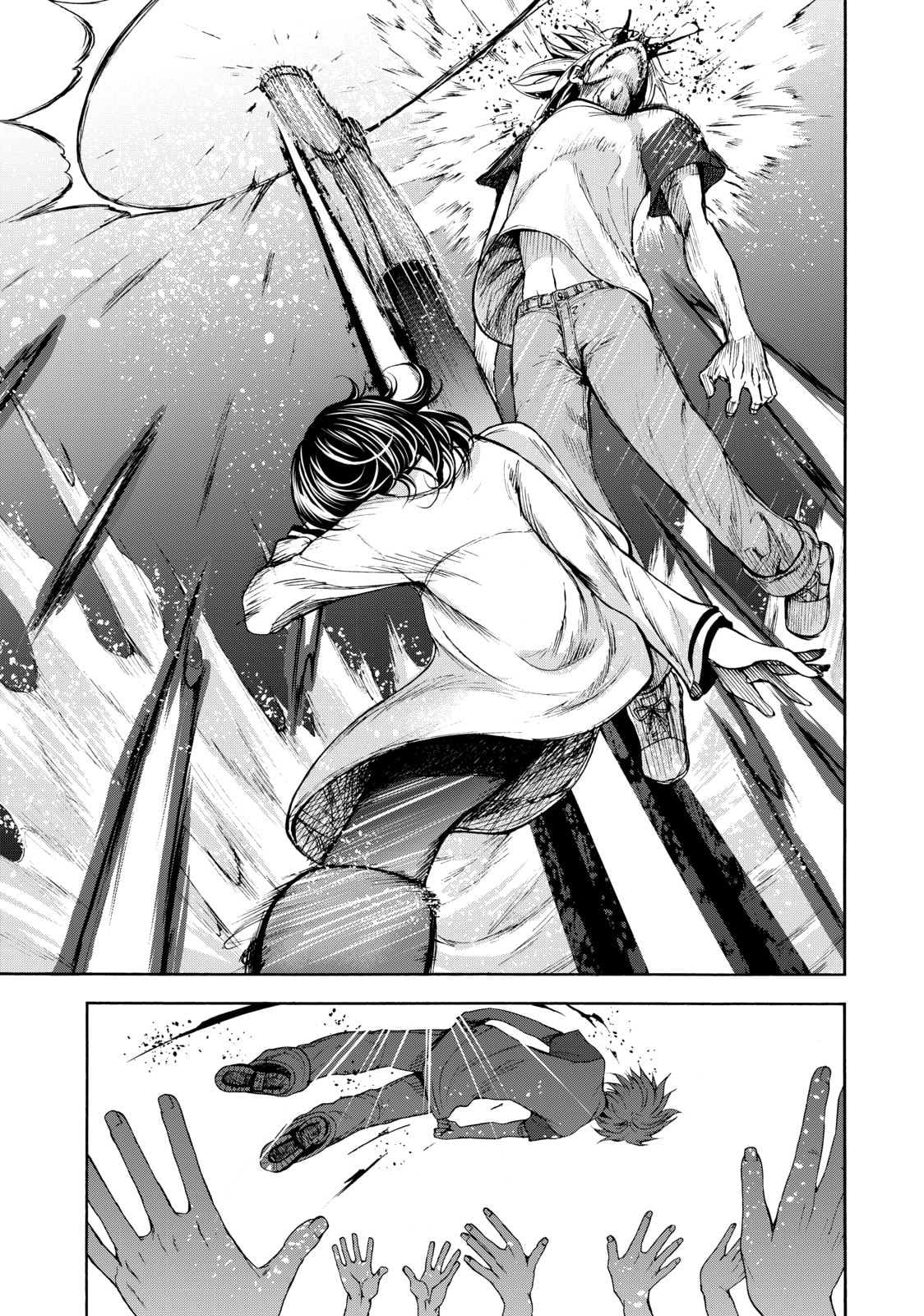 Read Grand Blue Dreaming chapter 21.1 image 26 on Lezhin