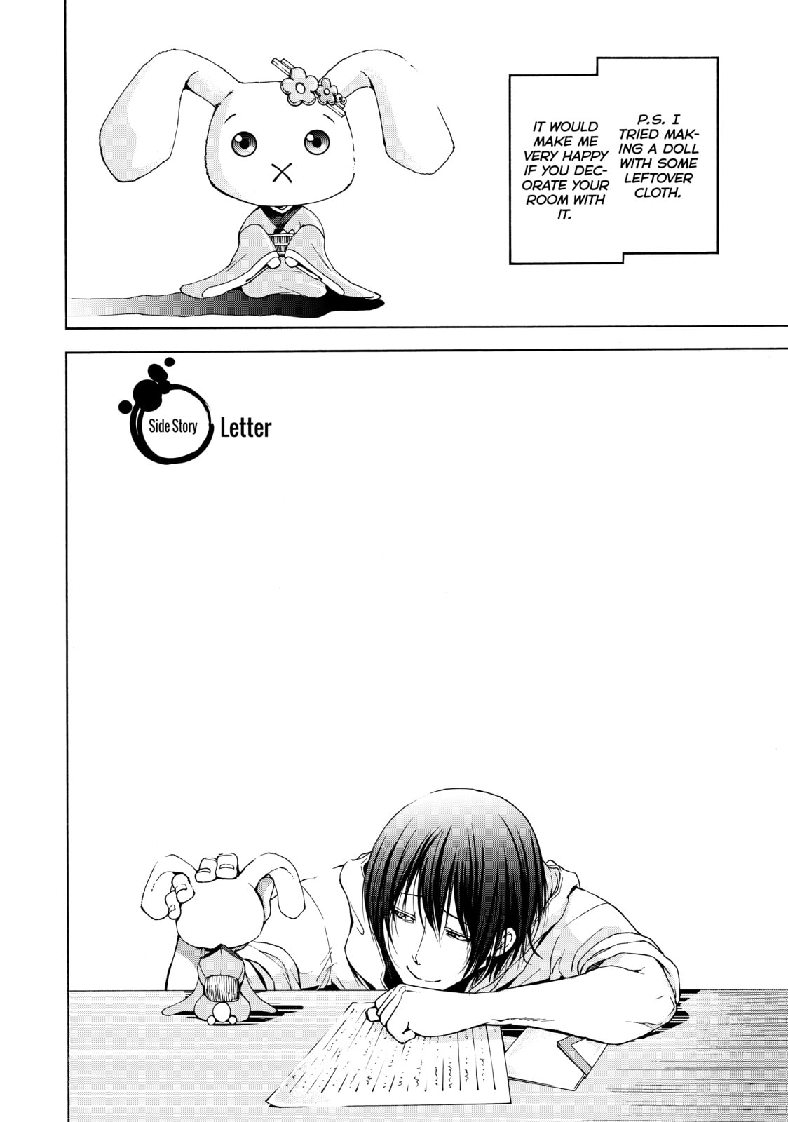 Read Grand Blue Dreaming chapter 25.1 image 1 on Lezhin