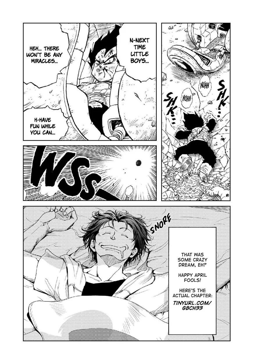 Read Grand Blue Dreaming chapter 32.5 image 11 on Lezhin