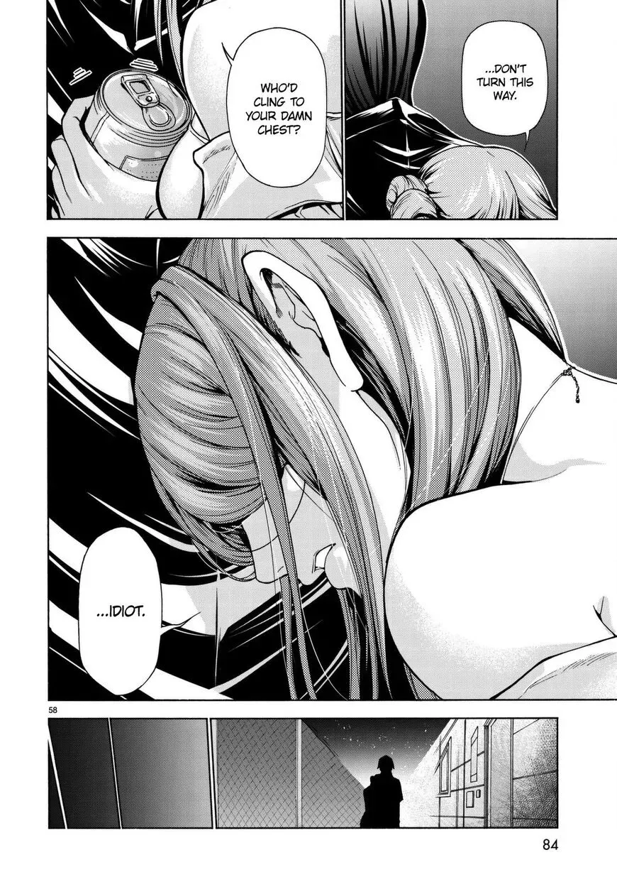 Read Grand Blue Dreaming chapter 37.1 image 57 on Lezhin