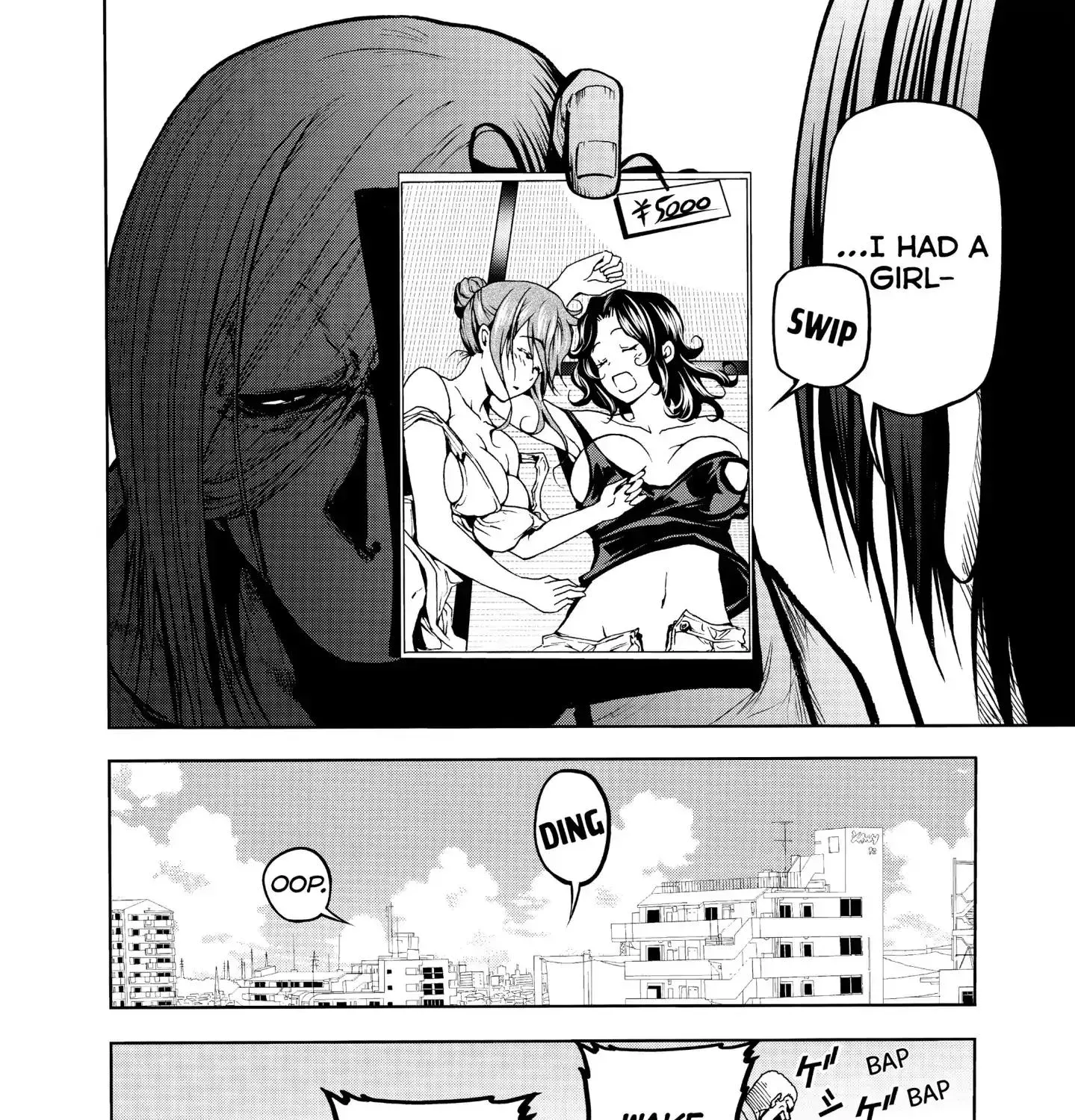 Read Grand Blue Dreaming chapter 47.5 image 32 on Lezhin