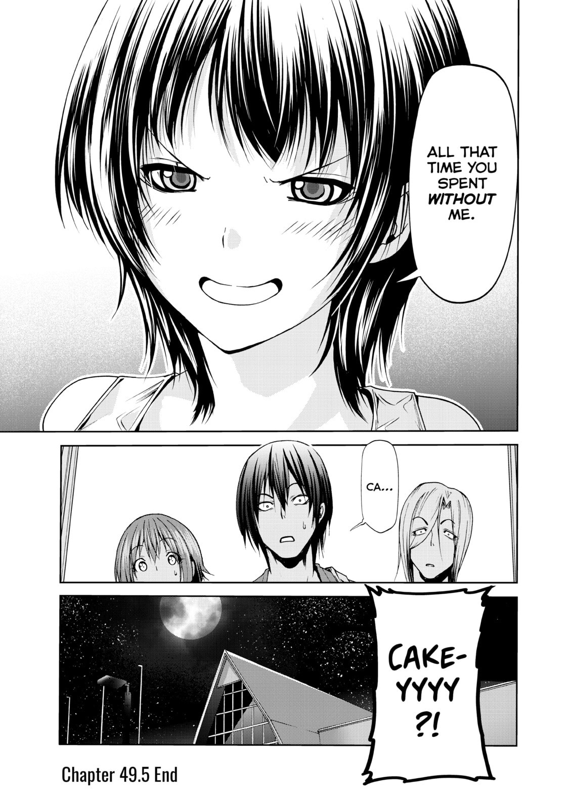 Read Grand Blue Dreaming chapter 49.1 image 10 on Lezhin