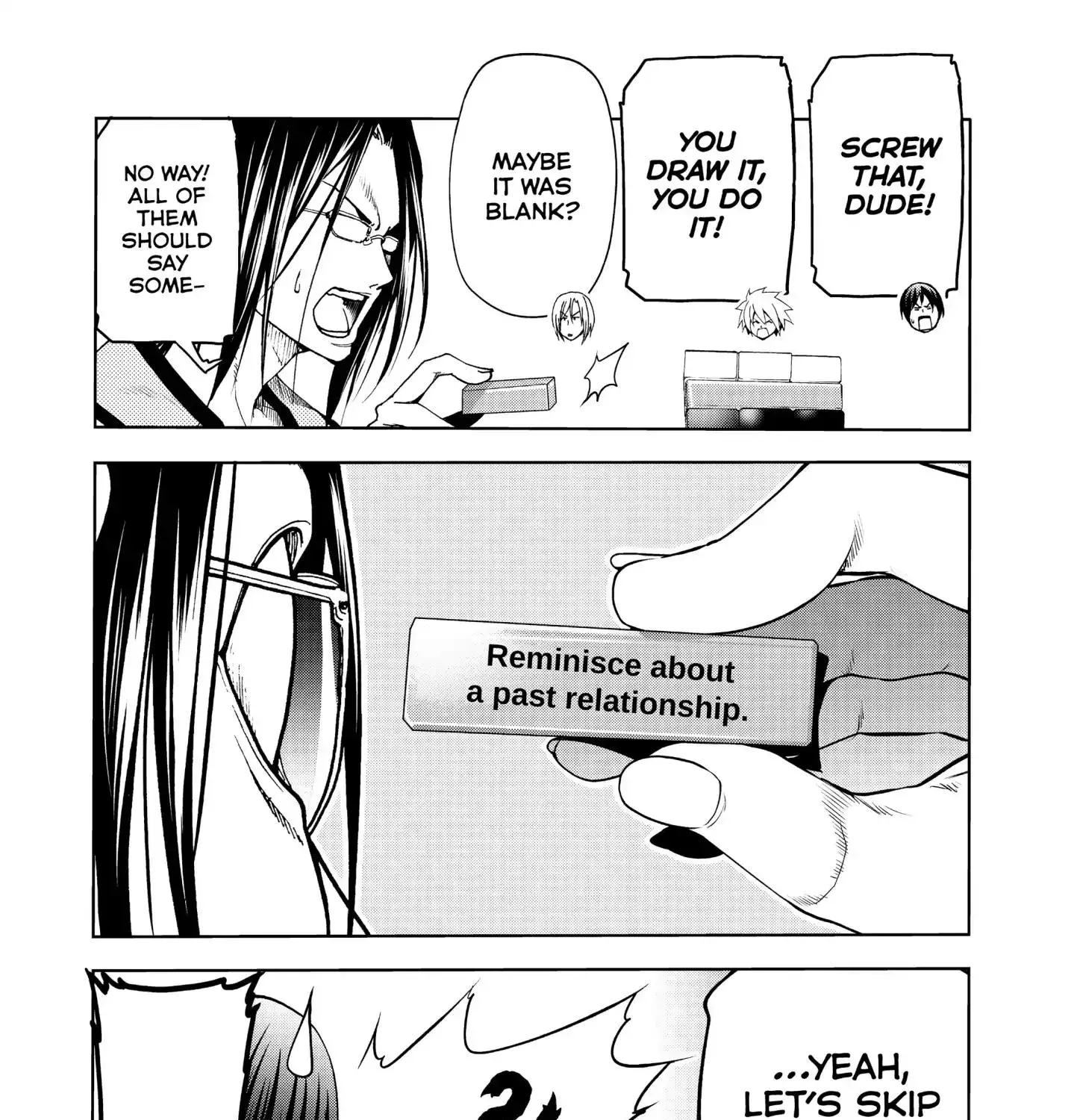 Read Grand Blue Dreaming chapter 52.5 image 16 on Lezhin