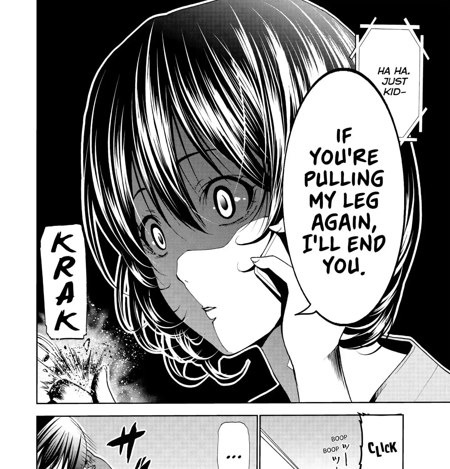Read Grand Blue Dreaming chapter 52.5 image 24 on Lezhin