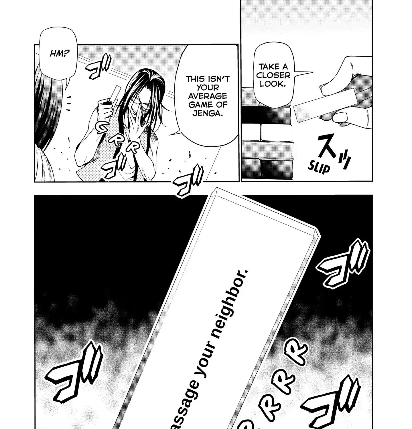 Read Grand Blue Dreaming chapter 52.5 image 4 on Lezhin