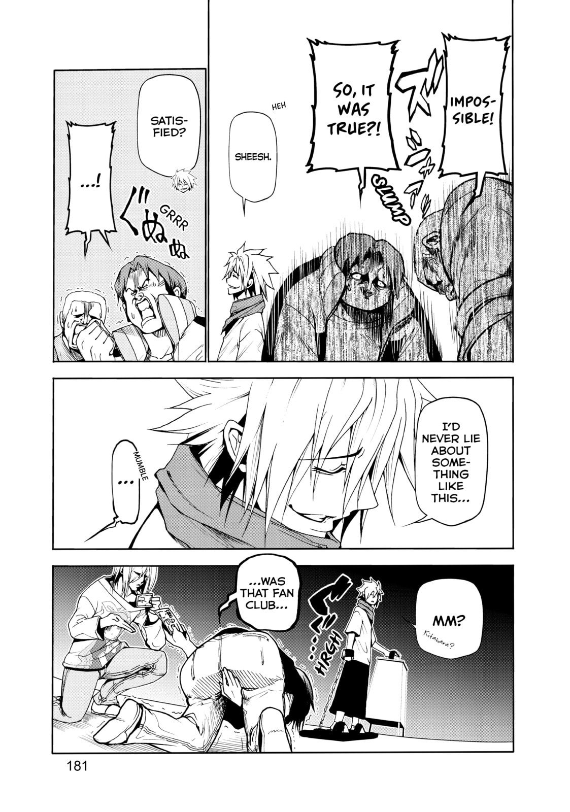 Read Grand Blue Dreaming chapter 53.1 image 18 on Lezhin